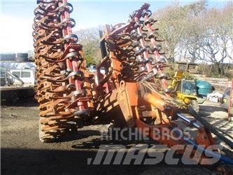 Galucho RDA 660 Farming rollers