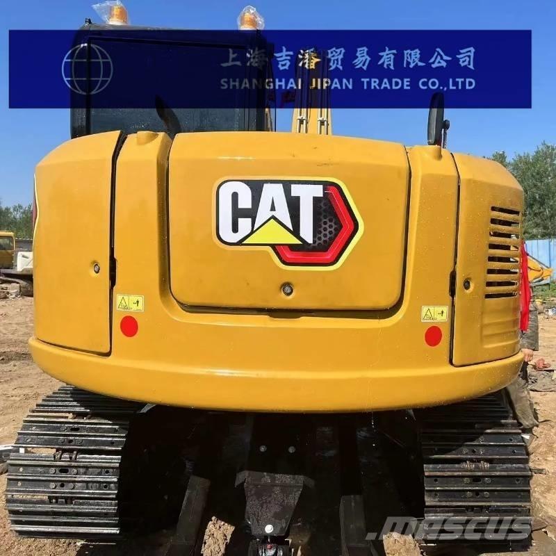 CAT 307 D Crawler excavators