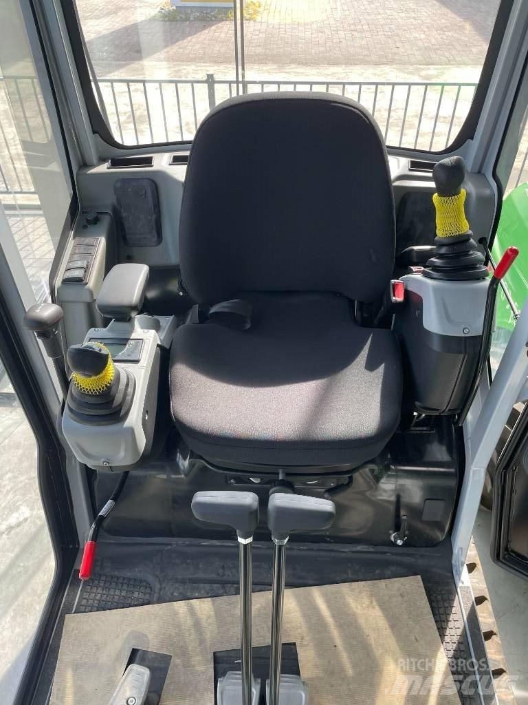 Wacker Neuson ET 18 Mini excavators < 7t