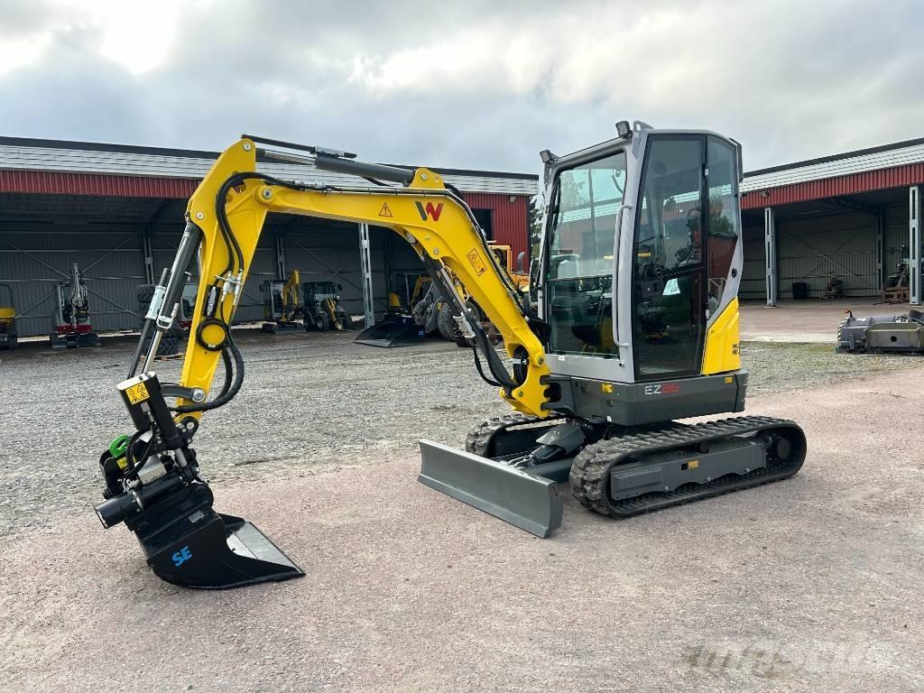 Wacker Neuson EZ26 Mini excavators < 7t