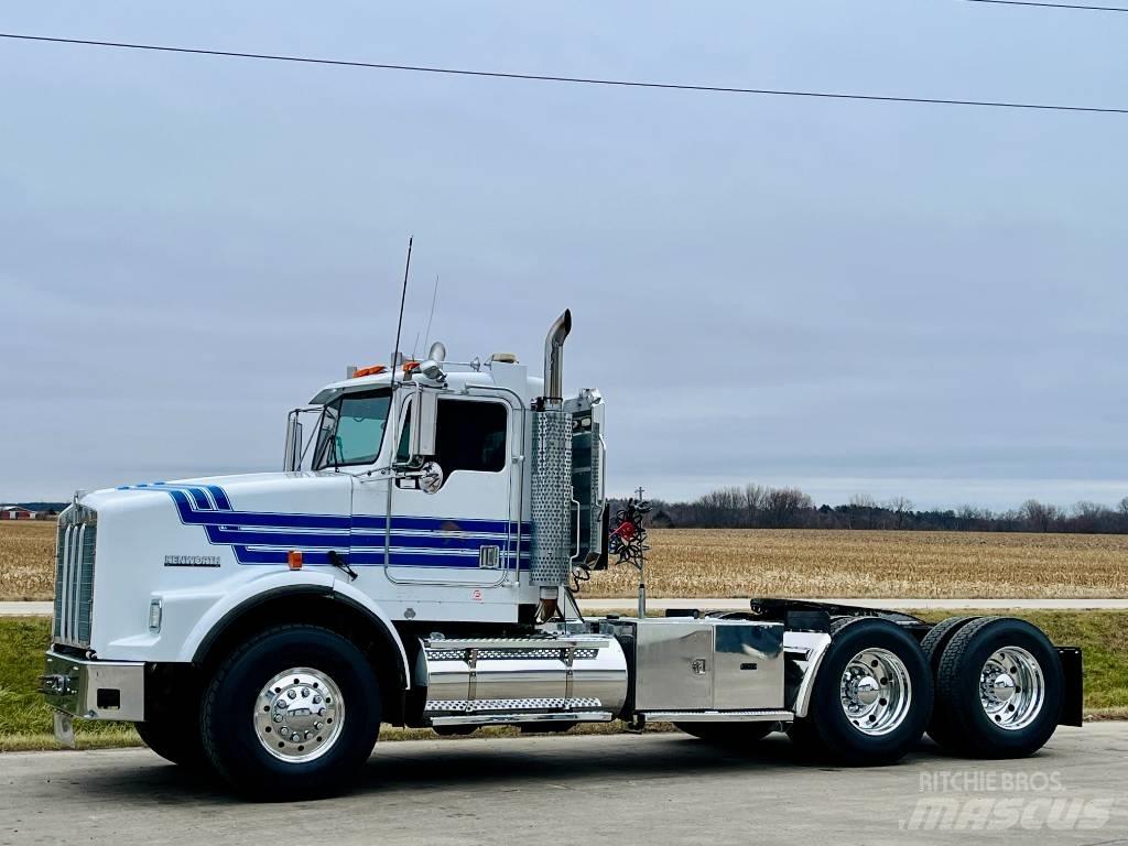 Kenworth T 800 Truck Tractor Units