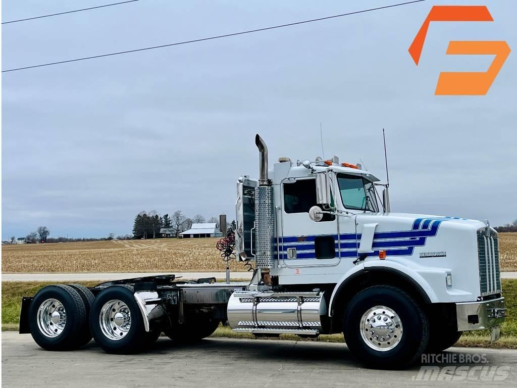 Kenworth T 800 Truck Tractor Units