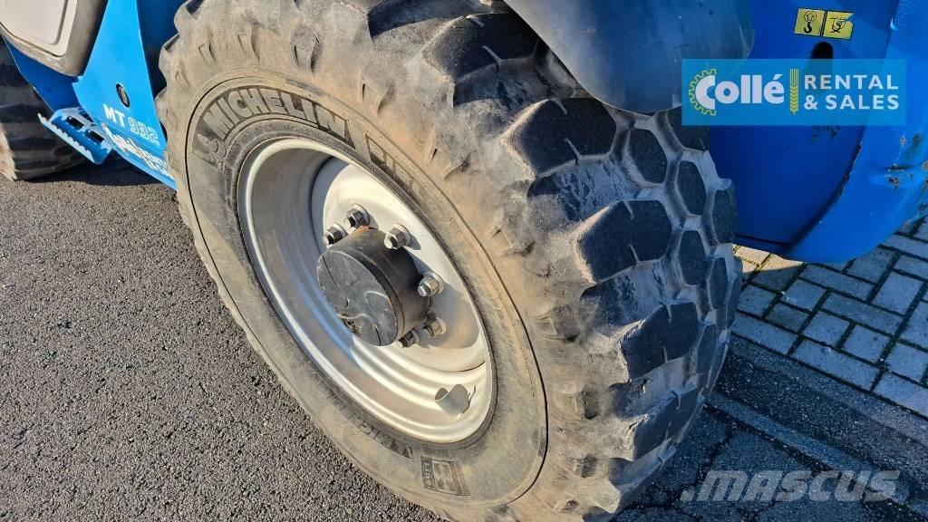 Manitou MT 932 | 2016 Telescopic handlers