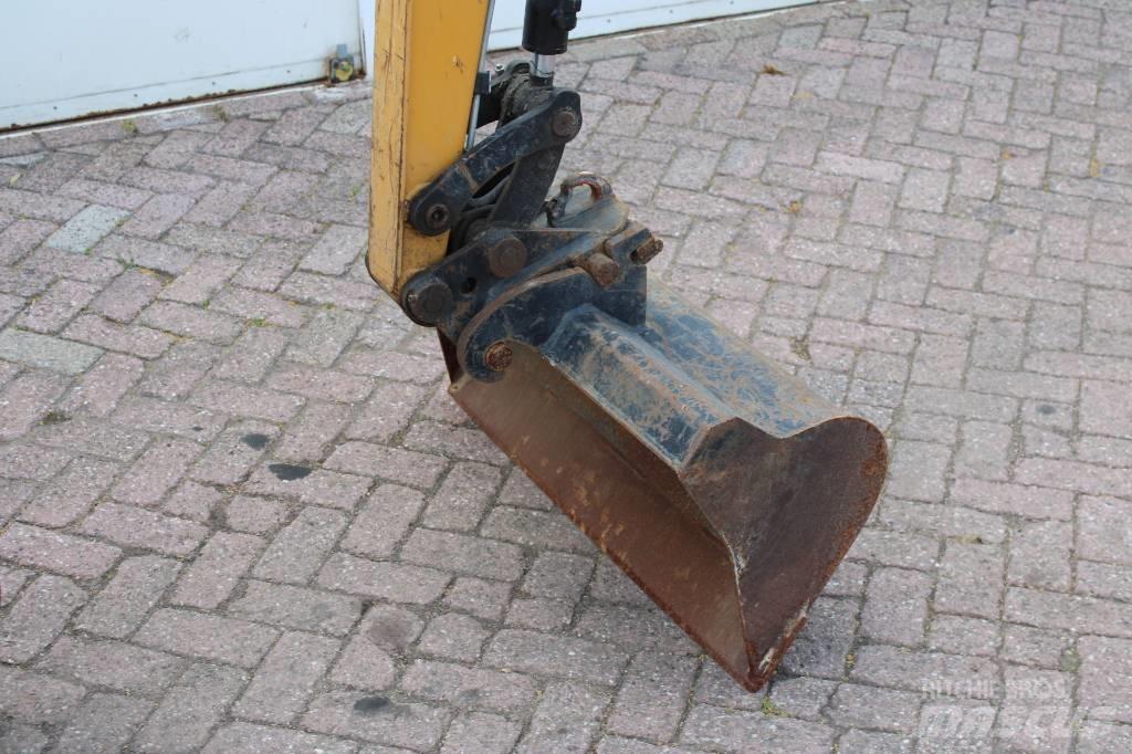 Sany SY 18 C Mini excavators < 7t