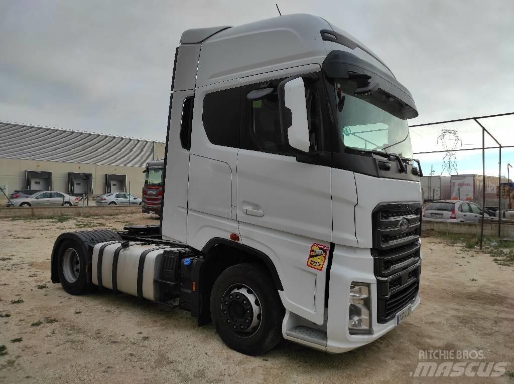 Ford F-MAX 500 Truck Tractor Units