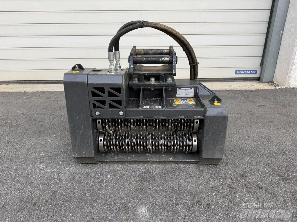 Simex VSE2 Mini excavators < 7t