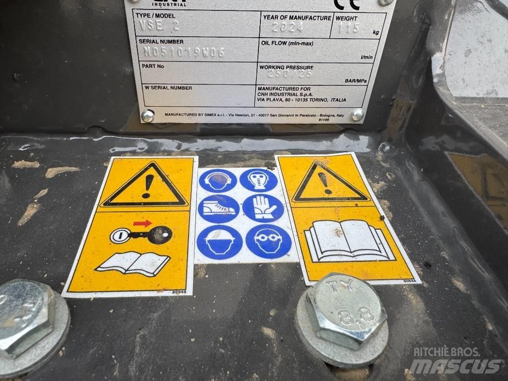 Simex VSE2 Mini excavators < 7t