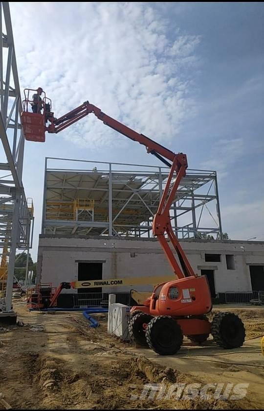 Haulotte HA16PX Telescopic handlers