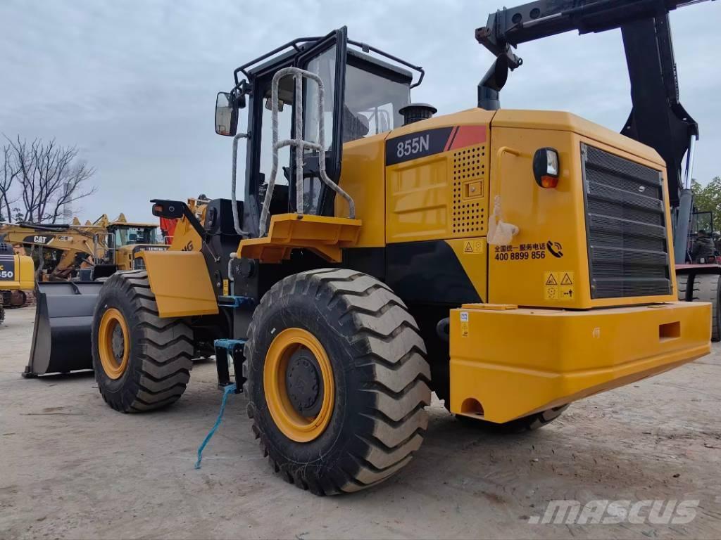 LiuGong 855 N Wheel loaders