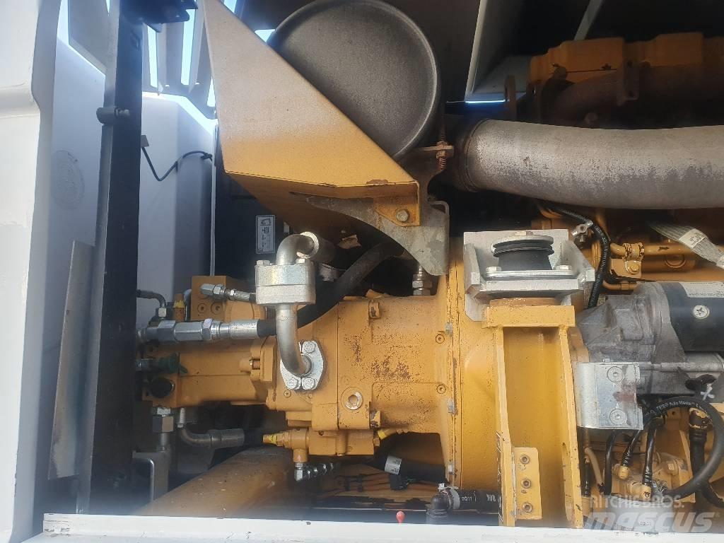 CAT M 316 D Wheeled excavators