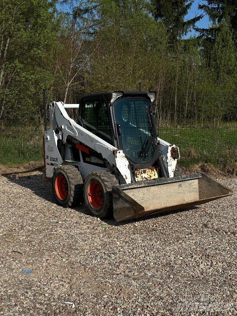 Bobcat S530 Skid steer loaders