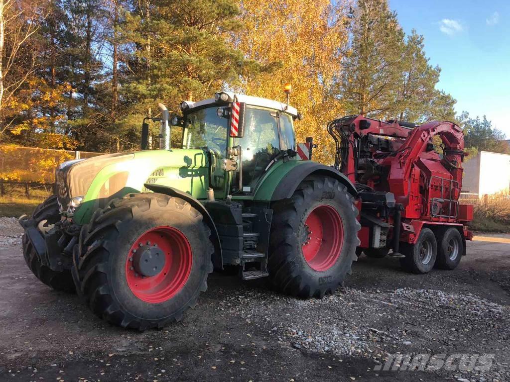 Eschlböck 83ZK Wood chippers