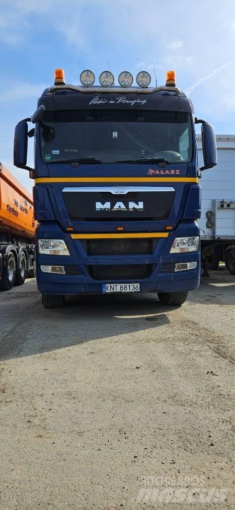 MAN TGX 14.440 Truck Tractor Units