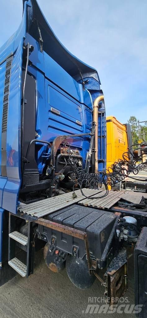 MAN TGX 14.440 Truck Tractor Units