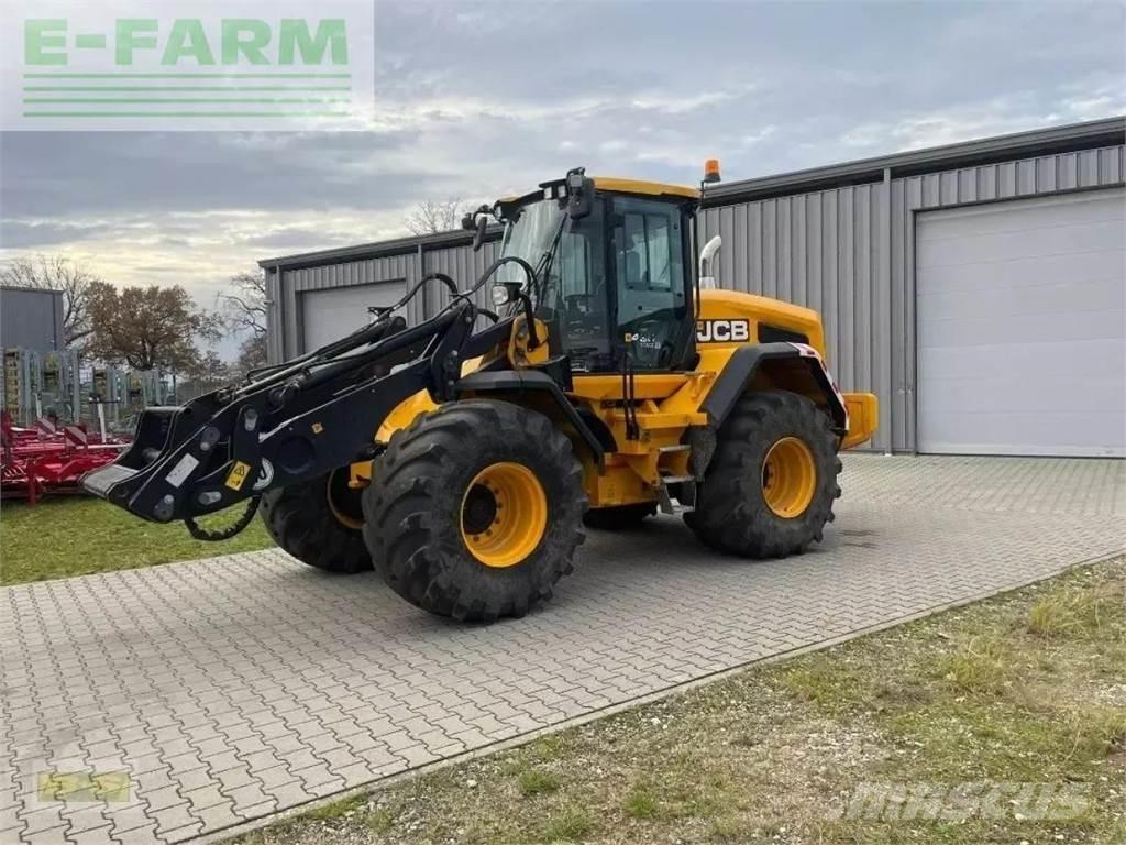 JCB 435s s5 Mini excavators < 7t