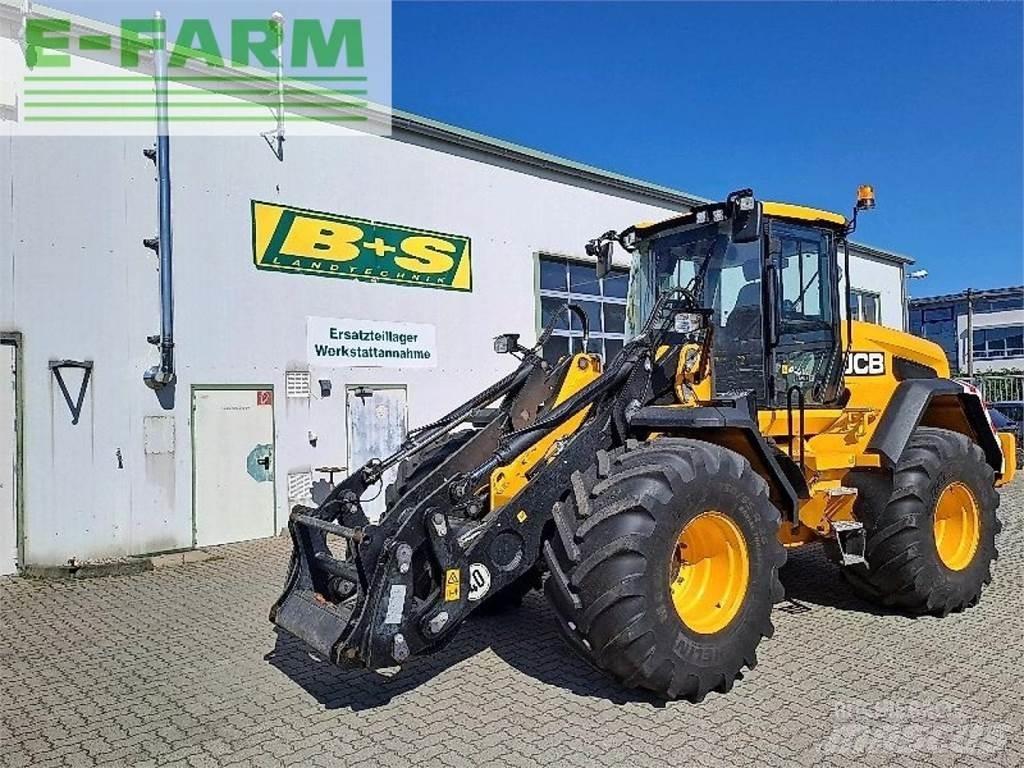 JCB 435s s5 Mini excavators < 7t