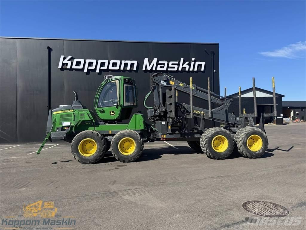 John Deere 1110G Forwarders