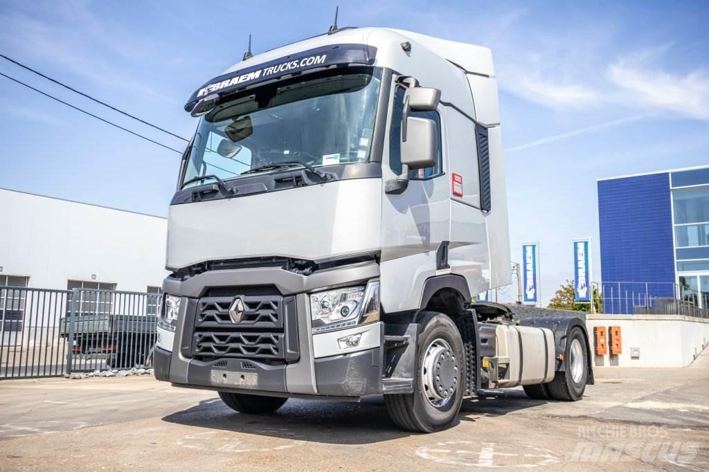 Renault T440 Truck Tractor Units