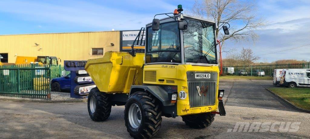 Wacker Neuson DV 100 Site dumpers