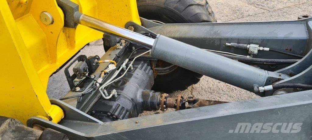 Wacker Neuson DV 100 Site dumpers
