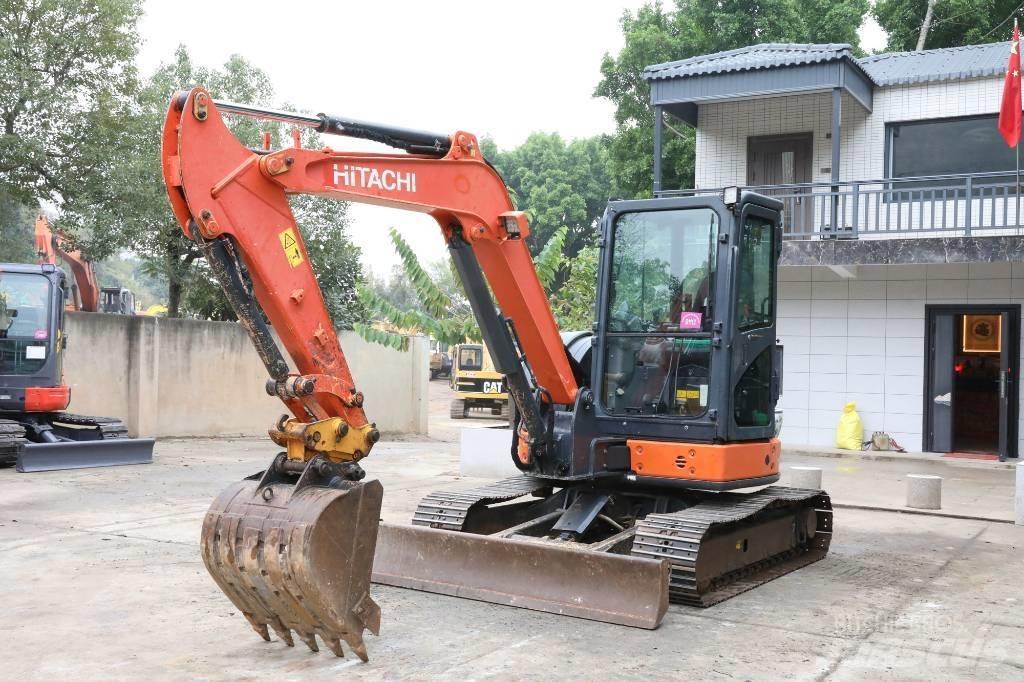 Hitachi ZX 55 USR Mini excavators < 7t