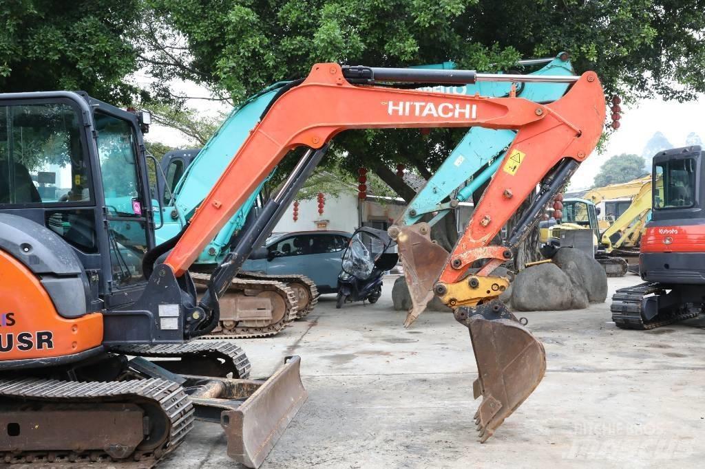 Hitachi ZX 55 USR Mini excavators < 7t