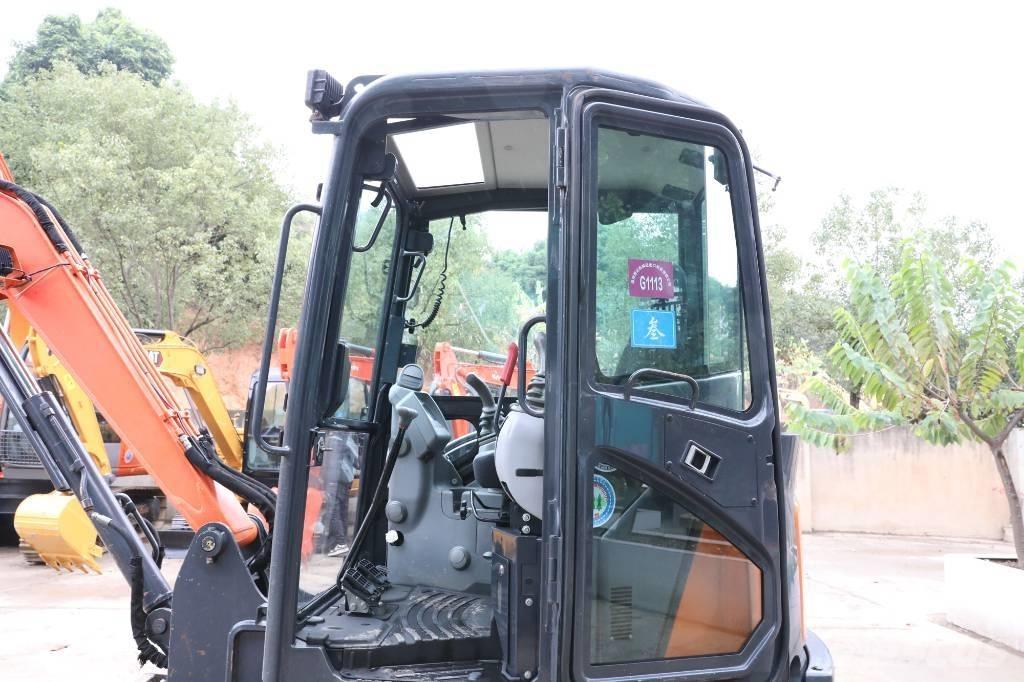 Hitachi ZX 55 USR Mini excavators < 7t