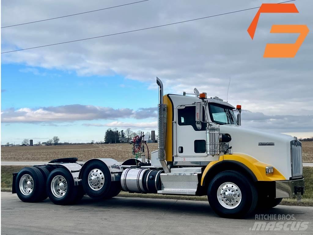 Kenworth T 800 Truck Tractor Units