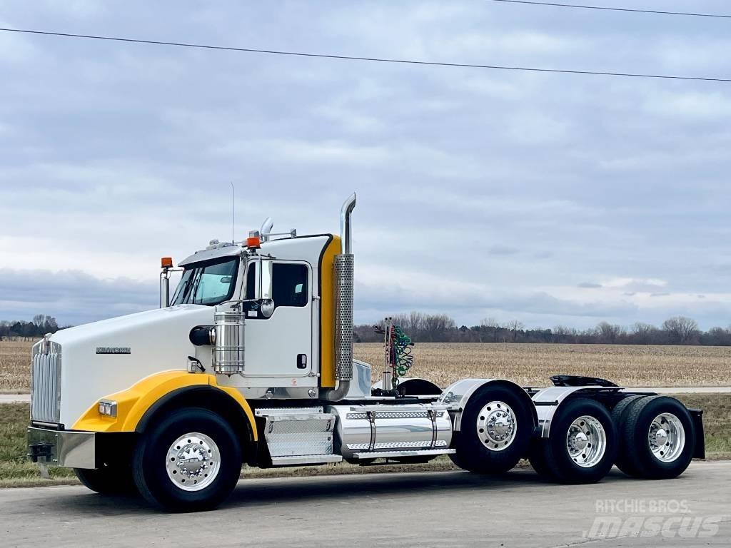 Kenworth T 800 Truck Tractor Units