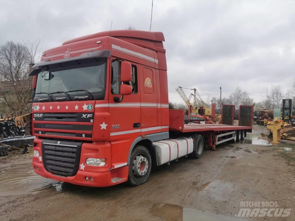 DAF XF105.410 Truck Tractor Units