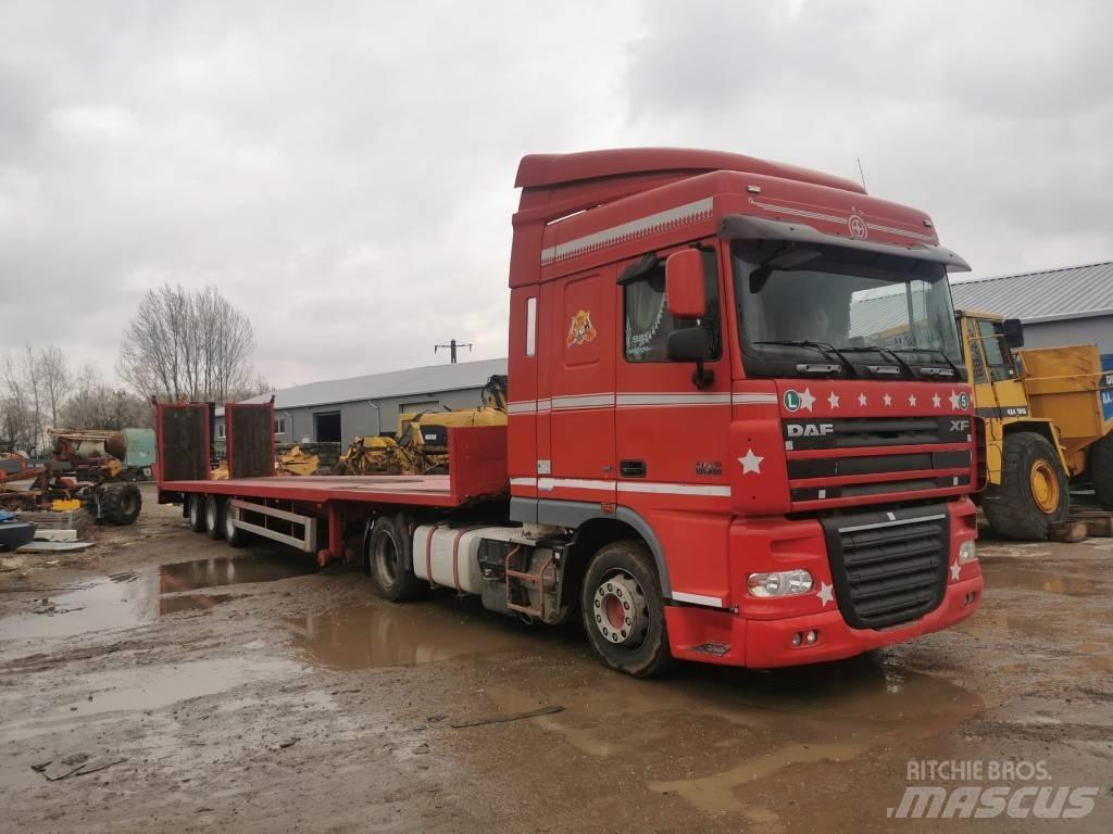 DAF XF105.410 Truck Tractor Units