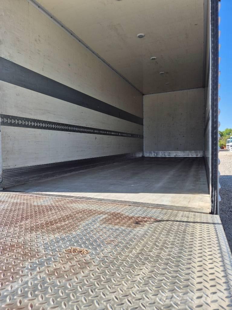 DAF XF 460 6x2 // Lift Van Body Trucks