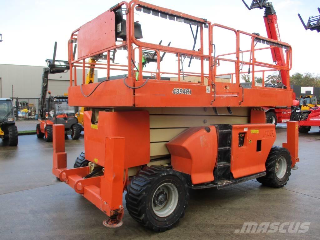 JLG 4394 RT Scissor lifts