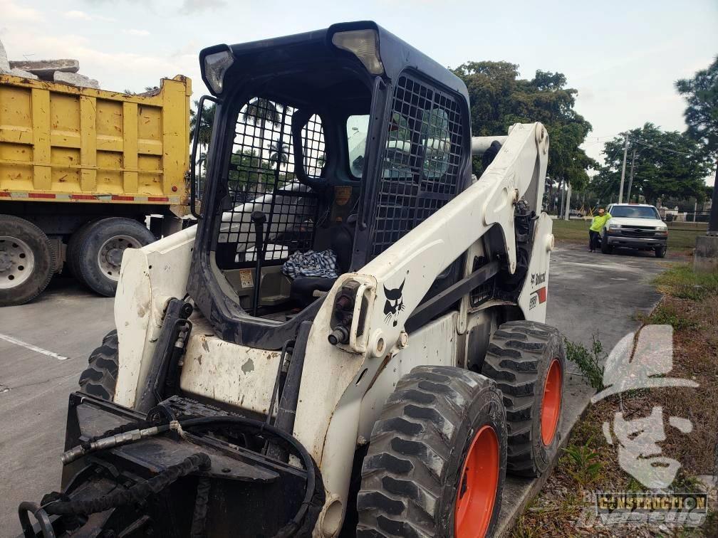 Bobcat S 650 Skid steer loaders