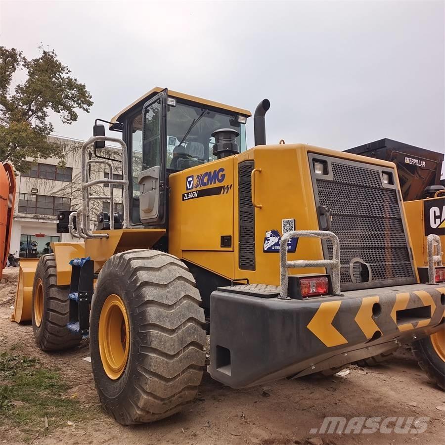 XCMG ZL 50 GN Wheel loaders