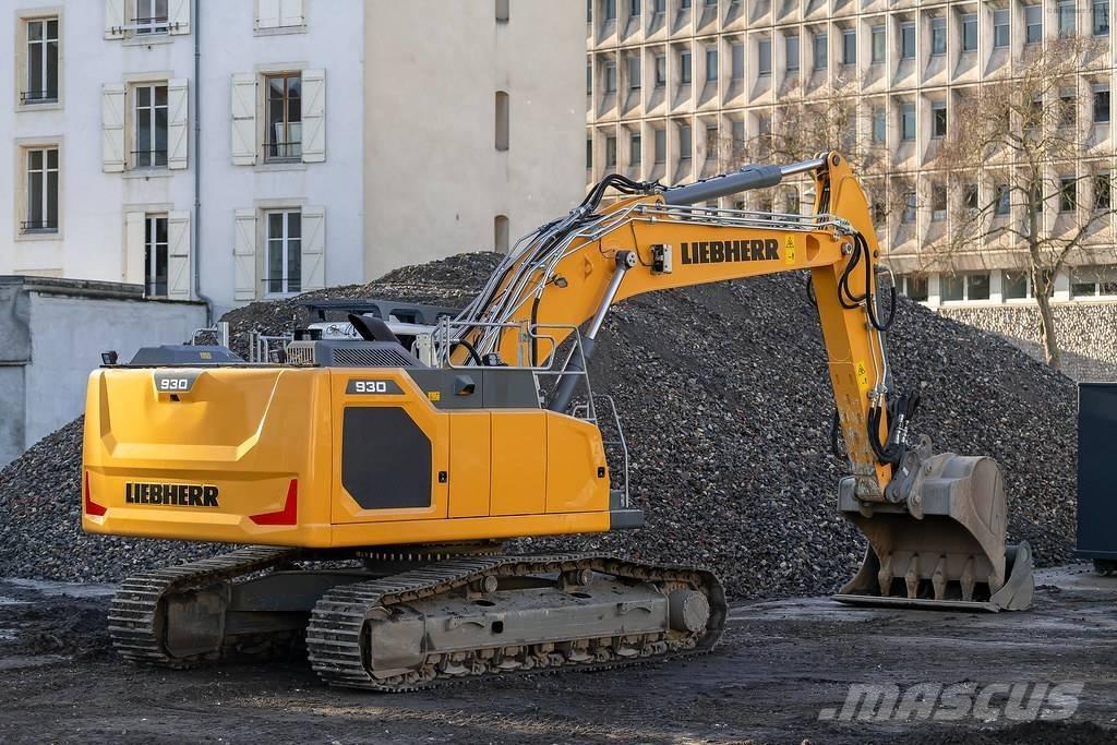 Liebherr R 930 LC Crawler excavators