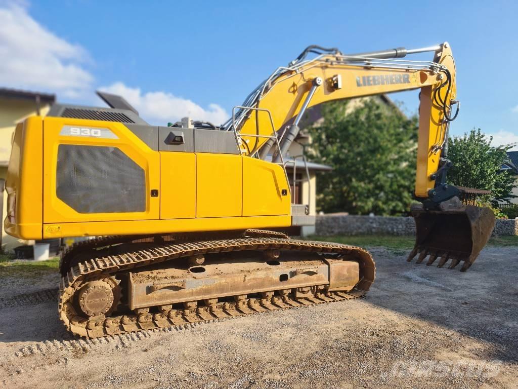 Liebherr R 930 LC Crawler excavators