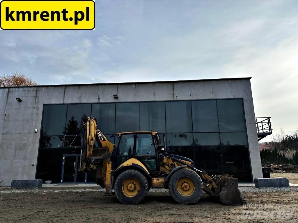 CAT 434 E TLB's