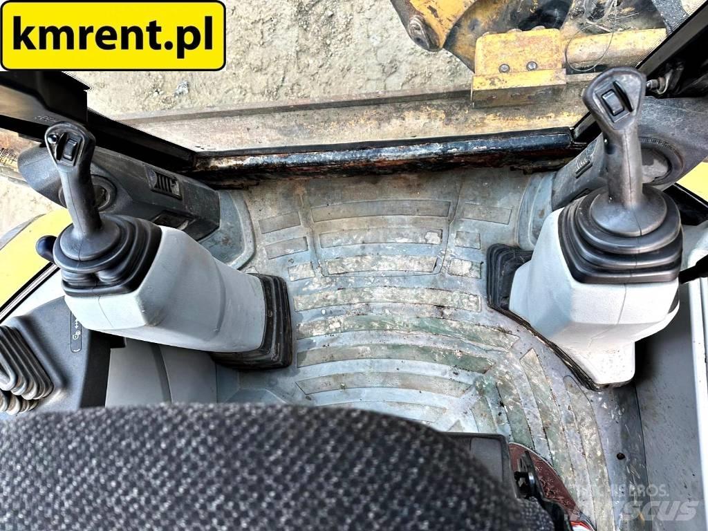 CAT 434 E TLB's