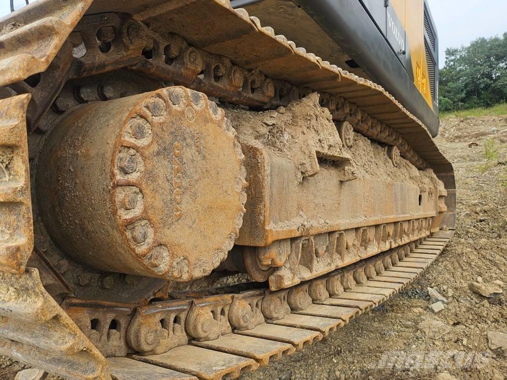 Volvo EC 300 E Crawler excavators