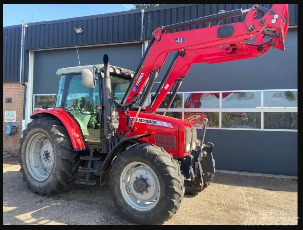 Massey Ferguson 5460 Tractors