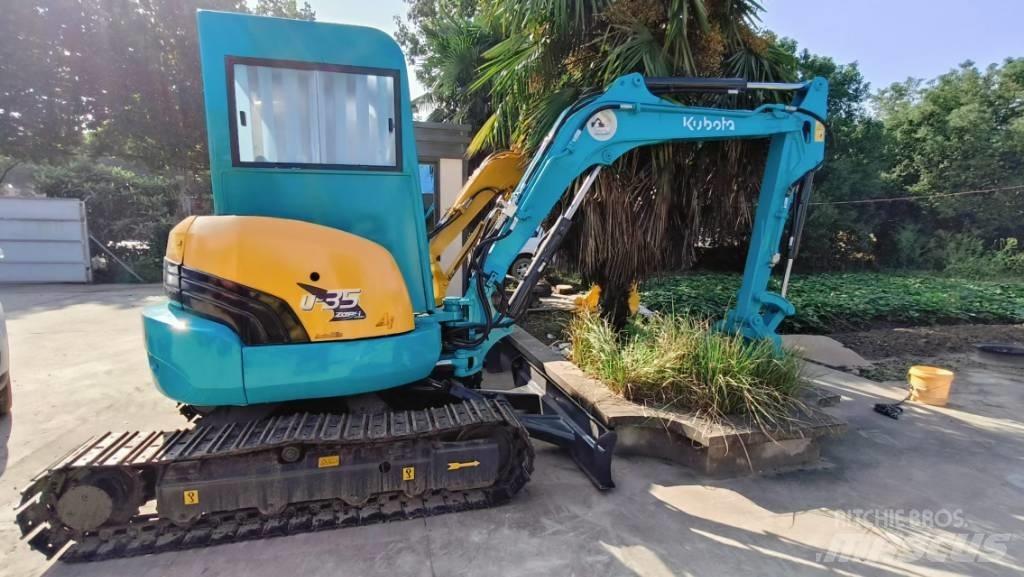 Kubota U 35 Mini excavators < 7t