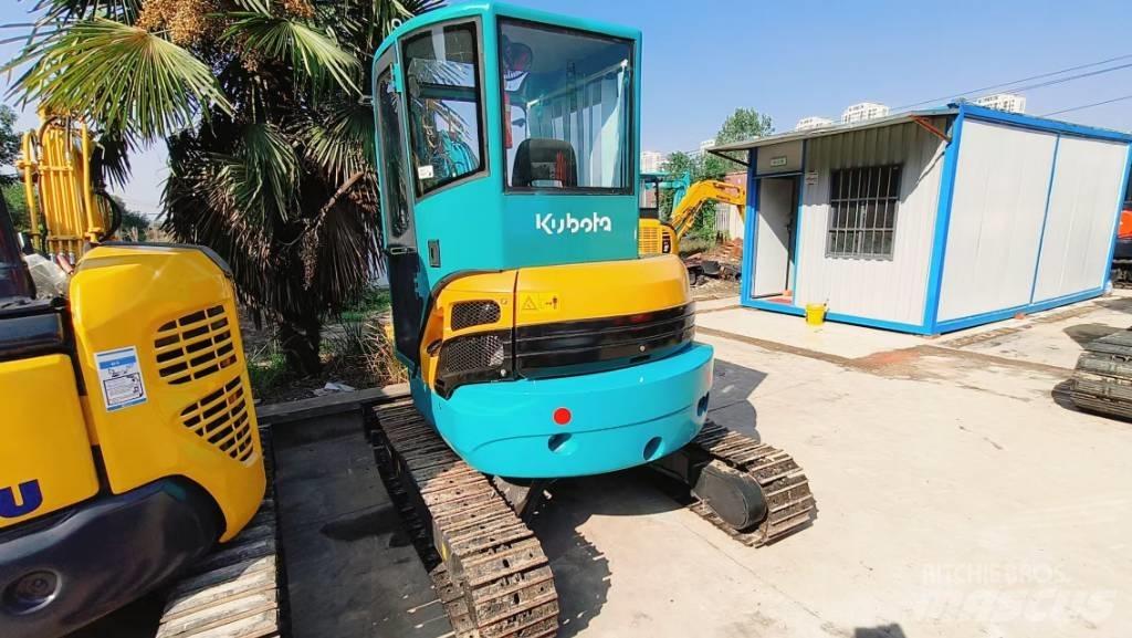 Kubota U 35 Mini excavators < 7t