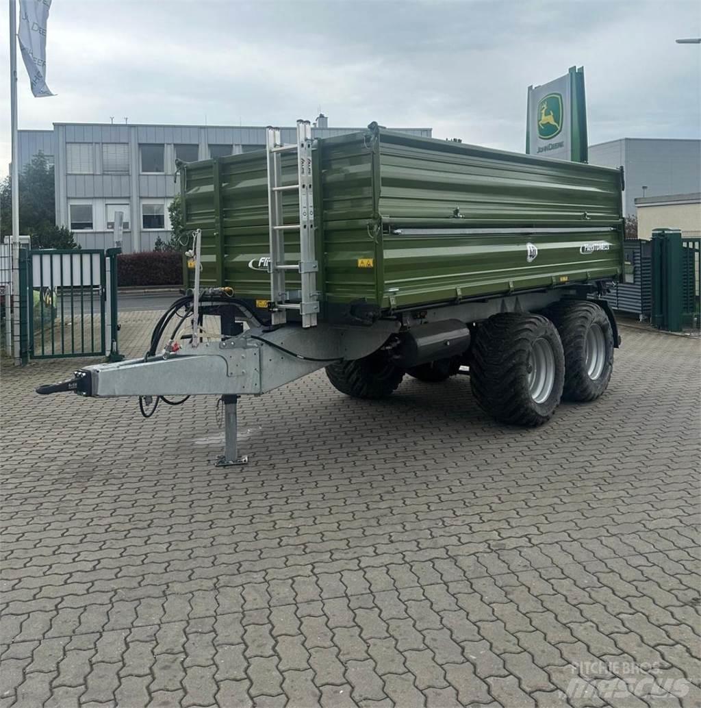 Fliegl TDK 140 FOX All purpose trailer
