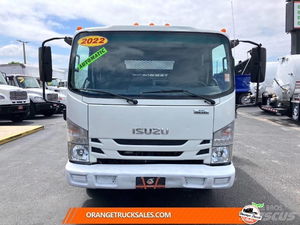 Isuzu NPR HD Other farming machines
