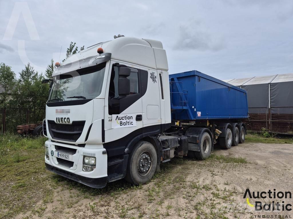 Iveco AS 440S Truck Tractor Units