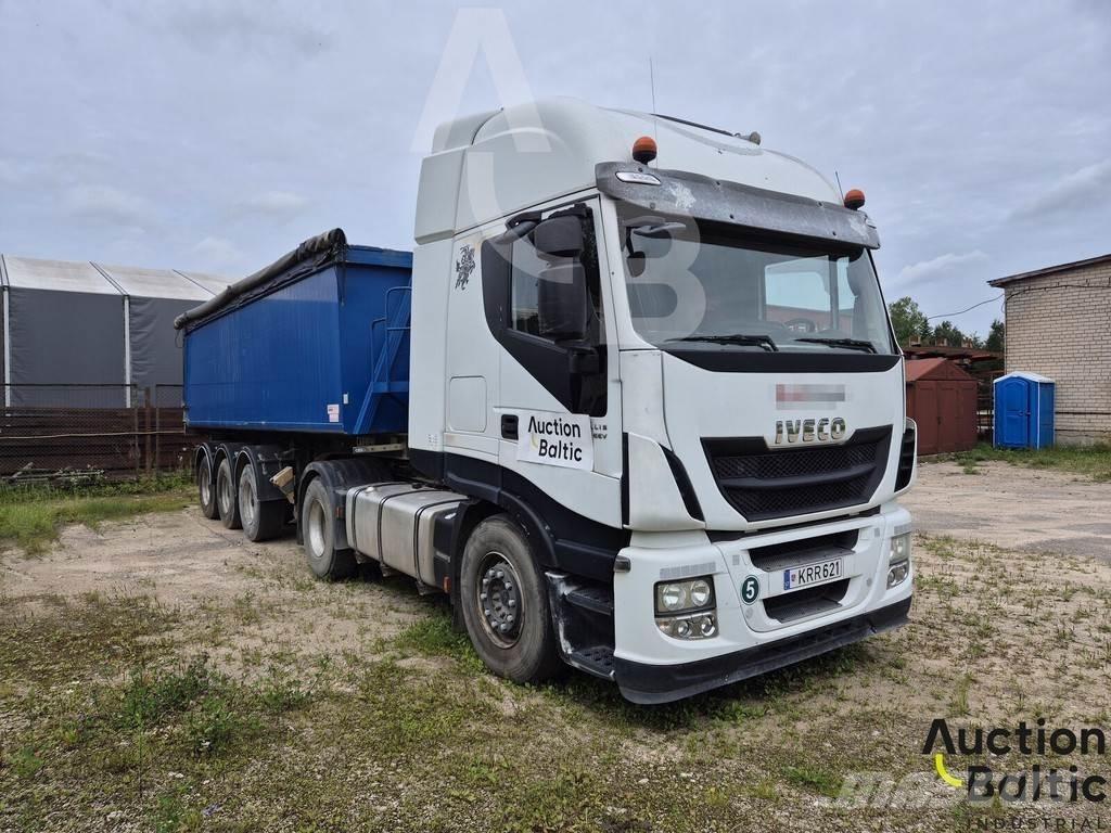 Iveco AS 440S Truck Tractor Units