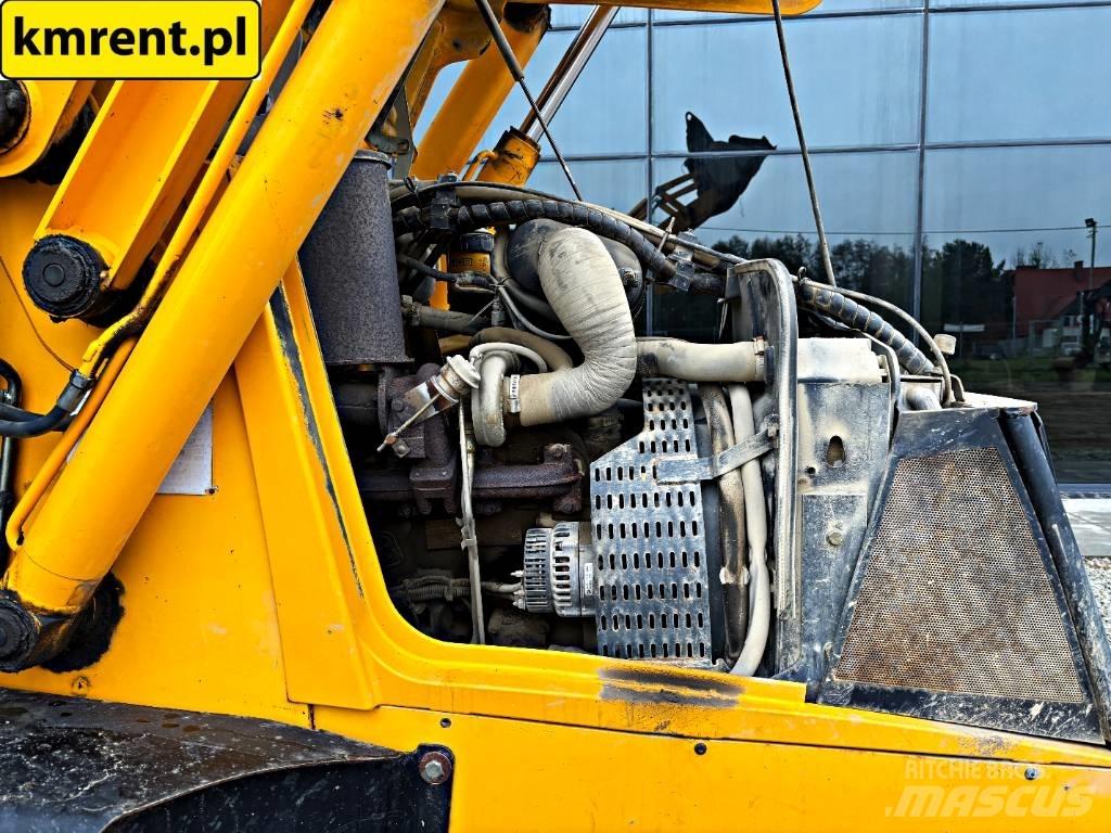 JCB 3 CX TLB's