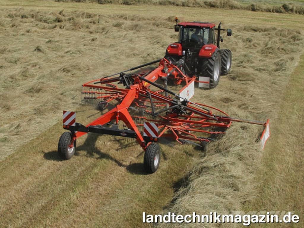 Kuhn GA 8030 hark Windrowers