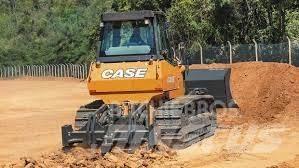 CASE 1650 L Crawler dozers